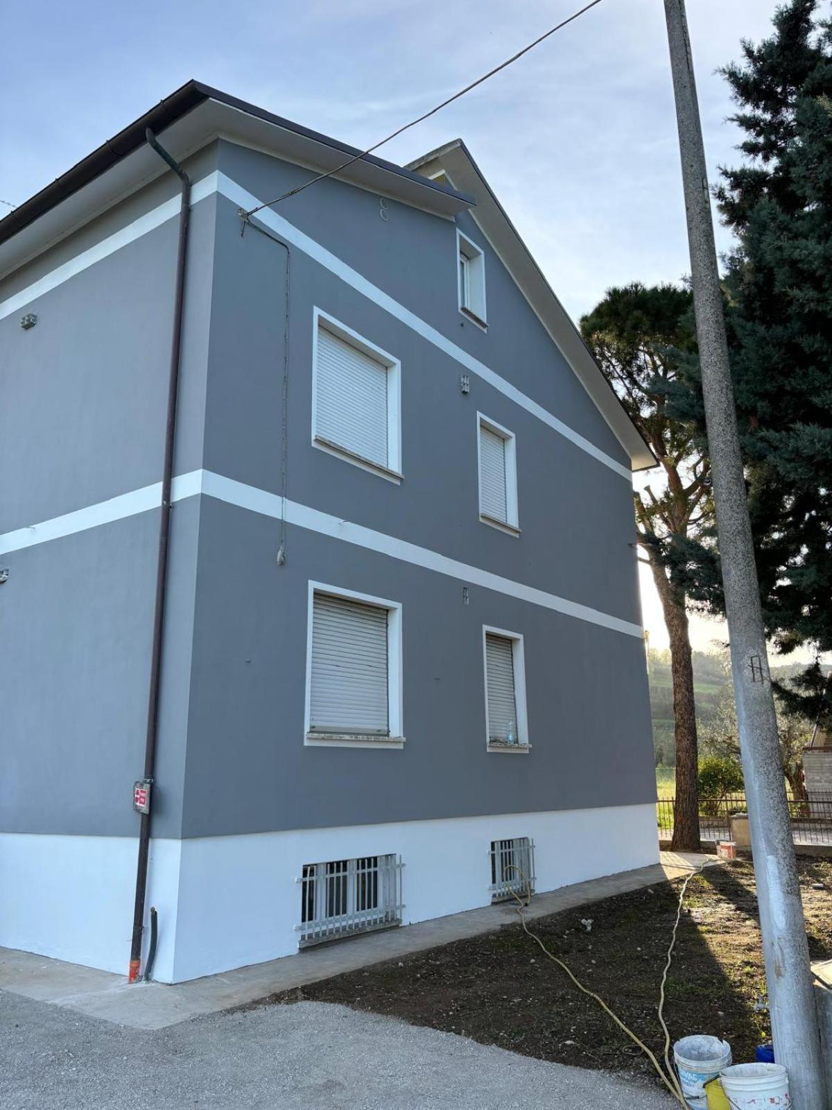 شقة Casa Giulia فانو المظهر الخارجي الصورة