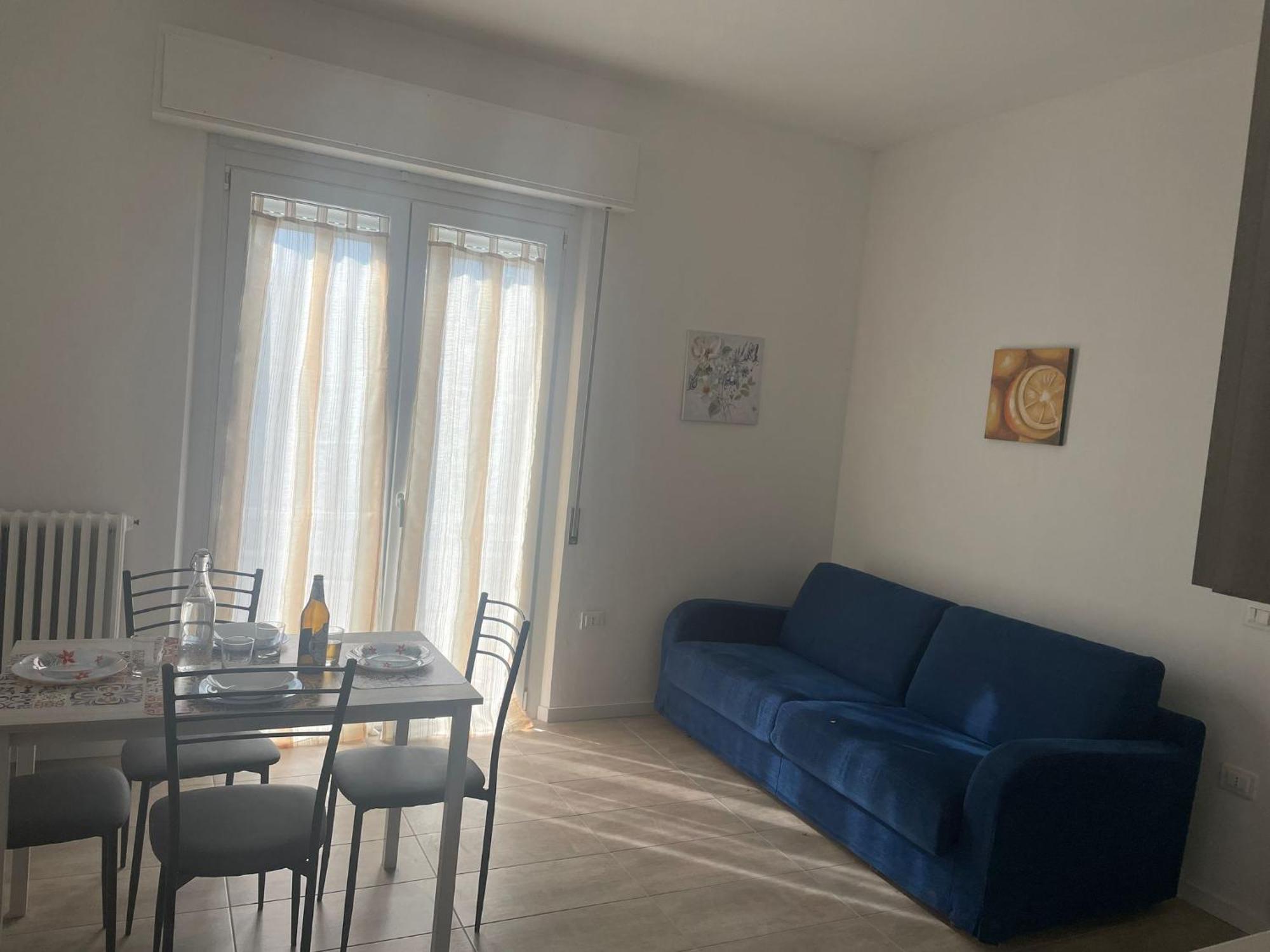 شقة Casa Giulia فانو المظهر الخارجي الصورة