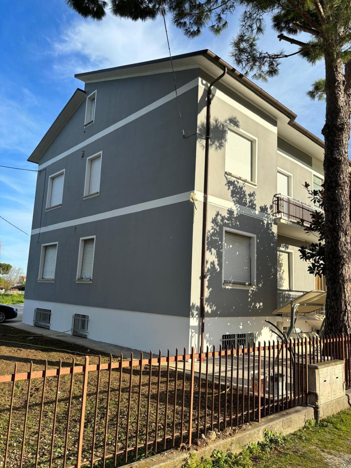 شقة Casa Giulia فانو المظهر الخارجي الصورة