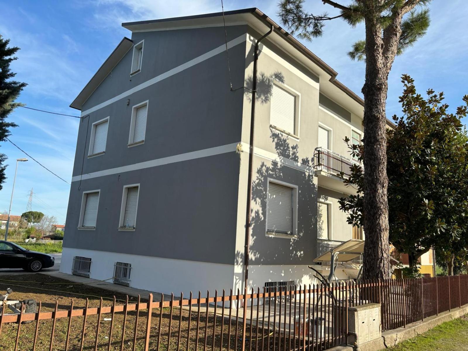 شقة Casa Giulia فانو المظهر الخارجي الصورة