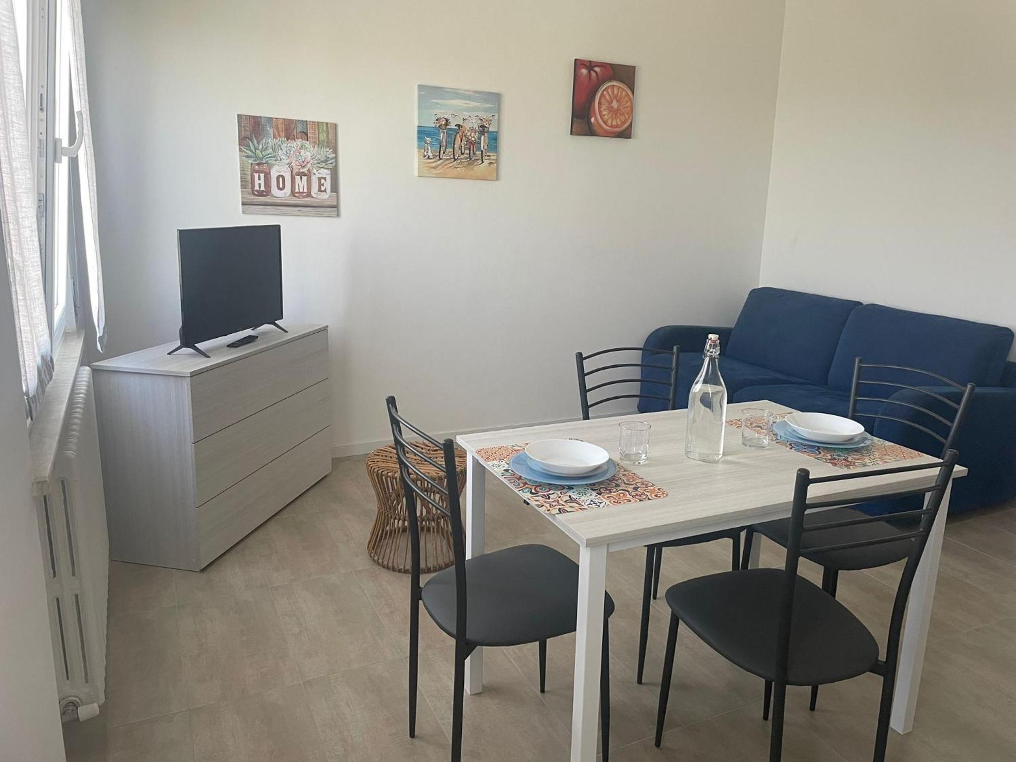 شقة Casa Giulia فانو المظهر الخارجي الصورة