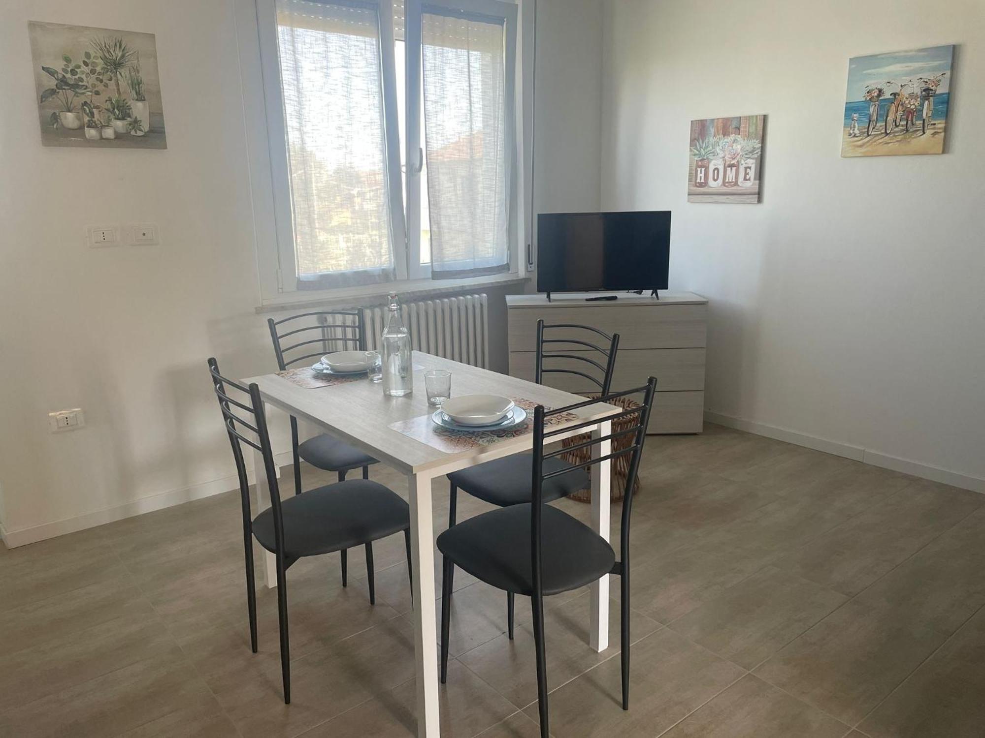 شقة Casa Giulia فانو المظهر الخارجي الصورة