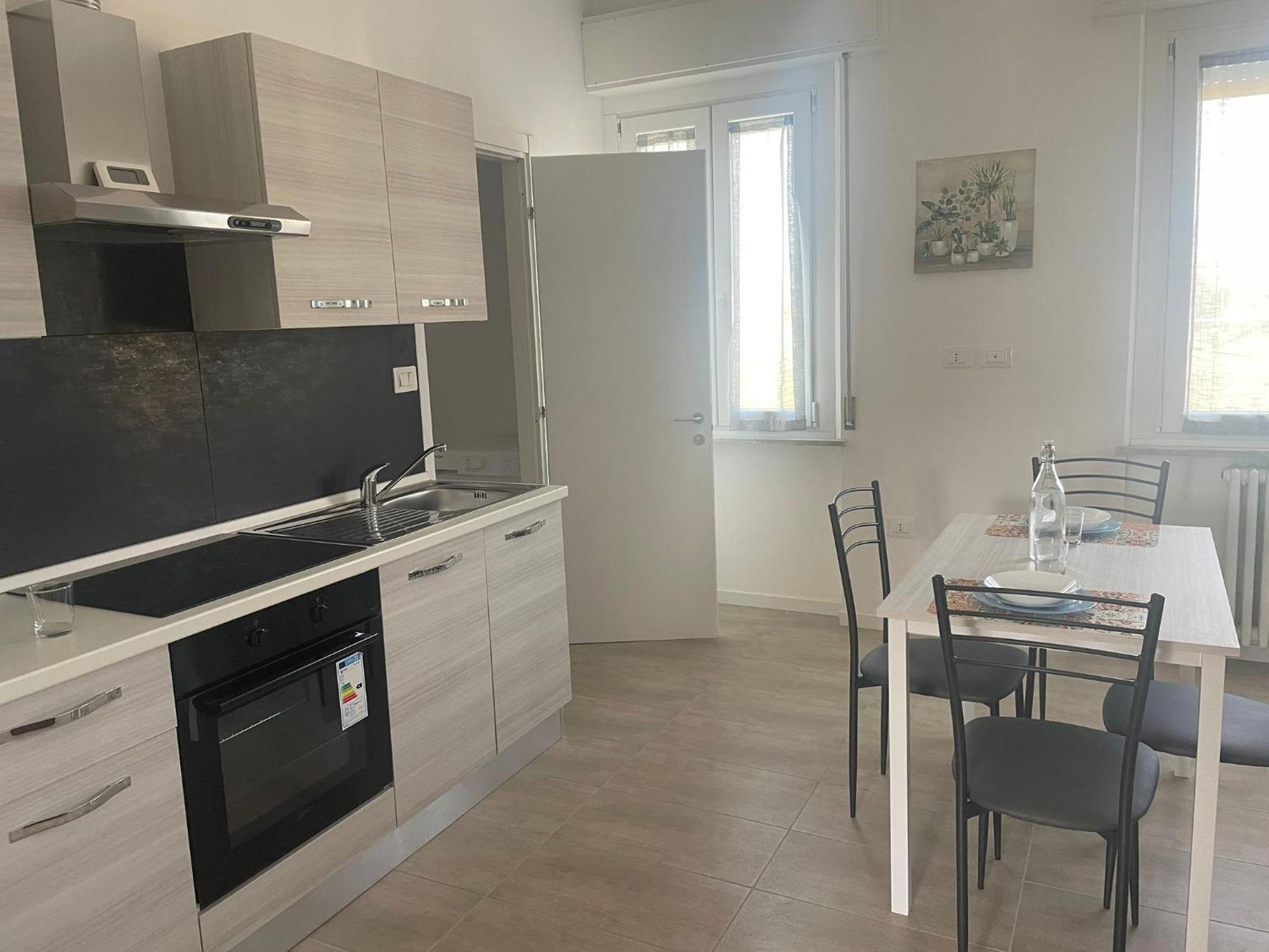 شقة Casa Giulia فانو المظهر الخارجي الصورة